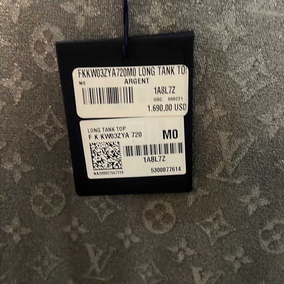 Louie Vuitton Women’s medium tank top - Picture 2 of 5